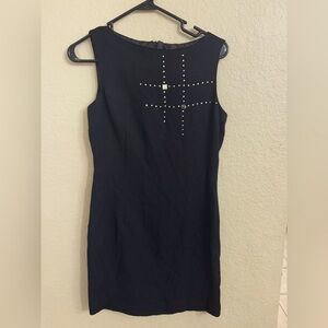 Black John Robert’s Vintage Dress